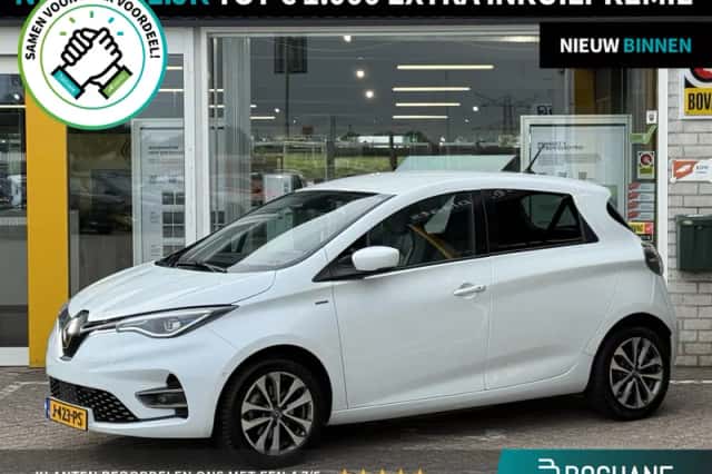 Renault Zoé (2020) thumbnail 1