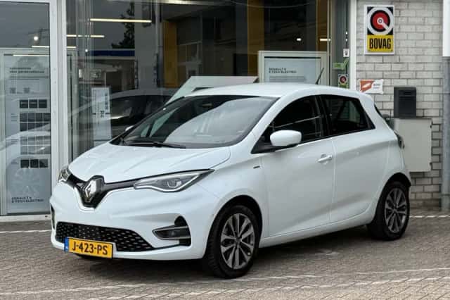 Renault Zoé (2020) thumbnail 2