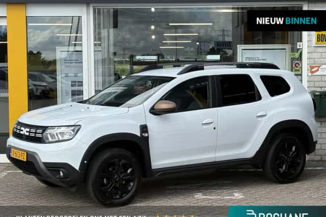 Dacia Duster (2024) thumbnail 1