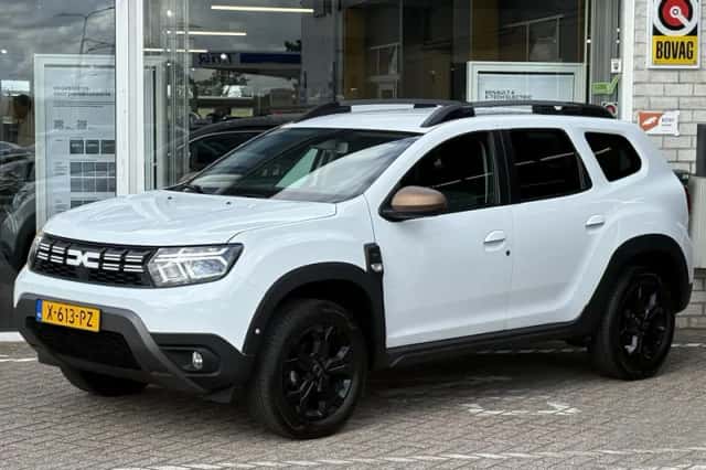 Dacia Duster (2024) thumbnail 2