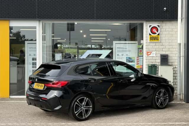 BMW 1-Serie (2020) thumbnail 2