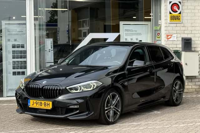 BMW 1-Serie (2020) thumbnail 5