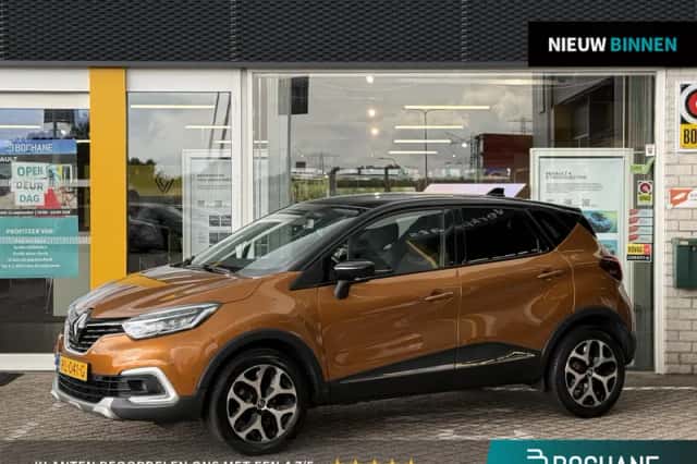 Renault Captur (2018) thumbnail 1