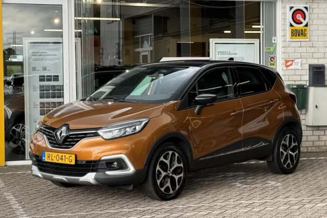 Renault Captur (2018) thumbnail 2