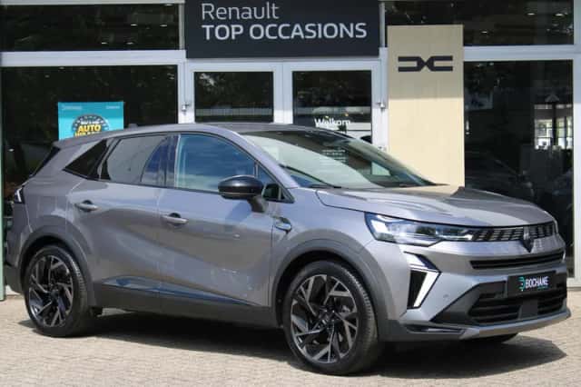 Renault Symbioz (2025) thumbnail 5