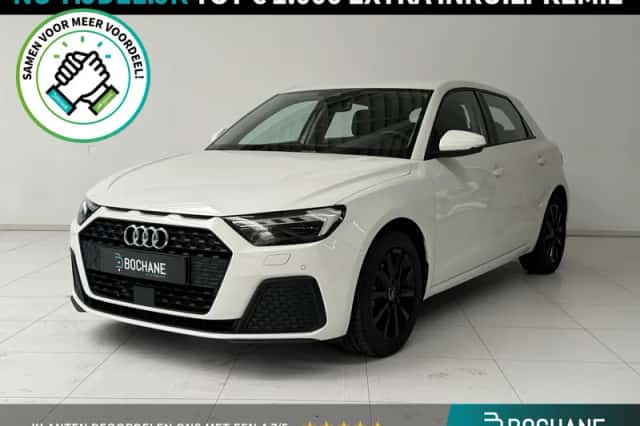 Audi A1 (2025) thumbnail 1