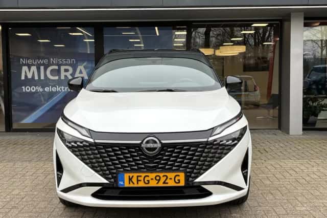 Nissan Qashqai (2026) thumbnail 3