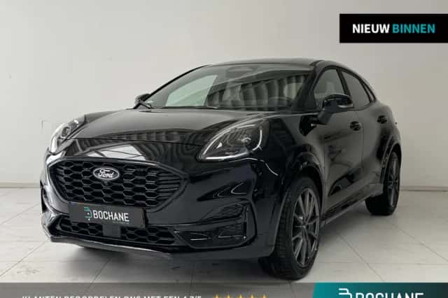 Ford Puma (2025) thumbnail 1