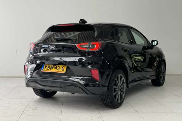 Ford Puma (2025) thumbnail 2