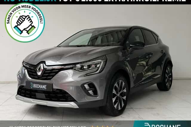 Renault Captur (2023) thumbnail 1