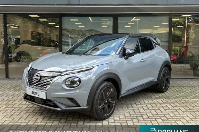 Nissan Juke (2026) thumbnail 1