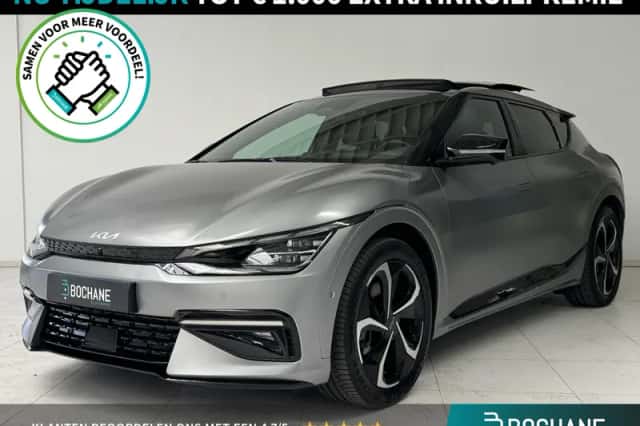 Kia EV6 (2024) thumbnail 1