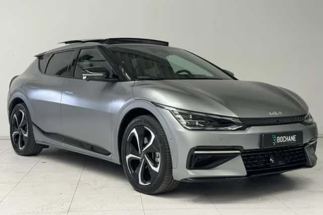 Kia EV6 (2024) thumbnail 6