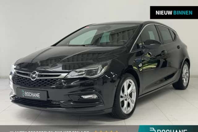 Opel Astra (2019) thumbnail 1