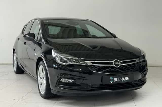 Opel Astra (2019) thumbnail 5