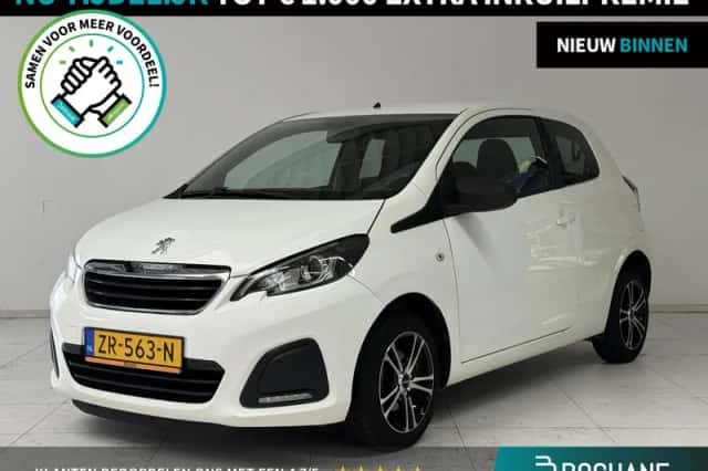 Peugeot 108 (2015) thumbnail 1