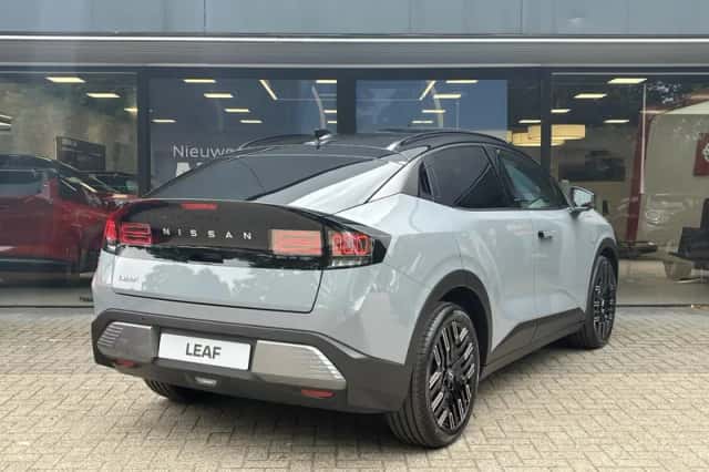 Nissan Leaf (2026) thumbnail 3