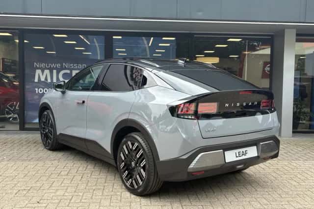 Nissan Leaf (2026) thumbnail 5