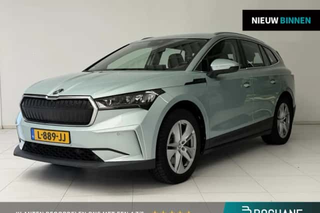 Škoda Enyaq (2021) thumbnail 1