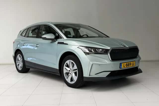 Škoda Enyaq (2021) thumbnail 5
