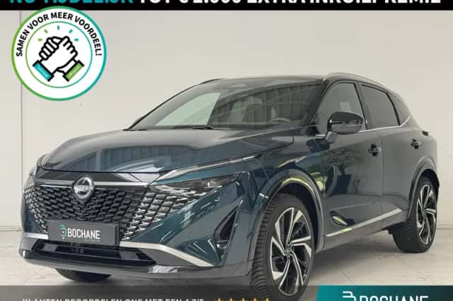 Nissan Qashqai (2026) thumbnail 1