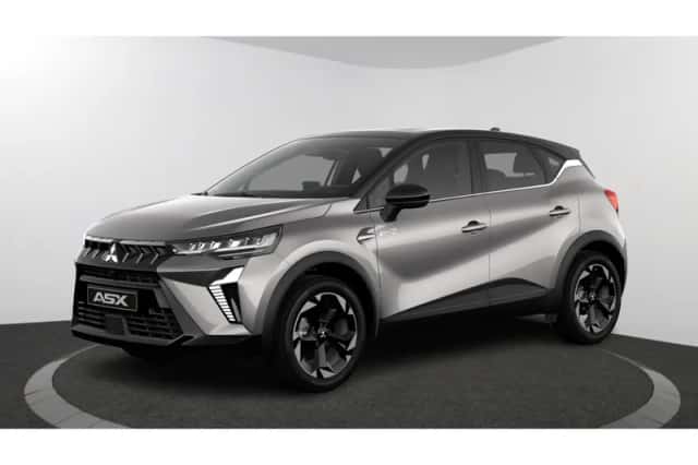 Mitsubishi ASX (2026) thumbnail 1