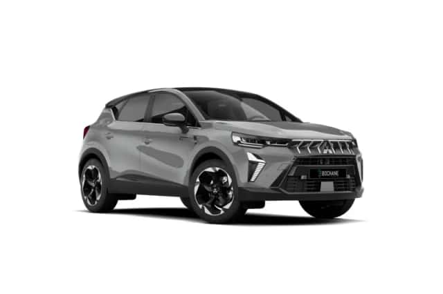 Mitsubishi ASX (2026) thumbnail 3