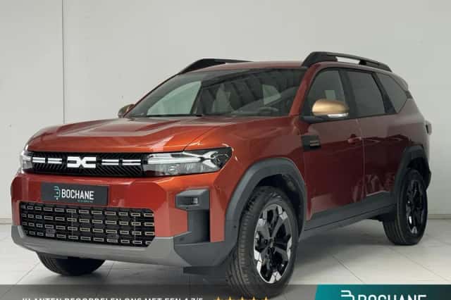 Dacia Bigster (2026) thumbnail 1