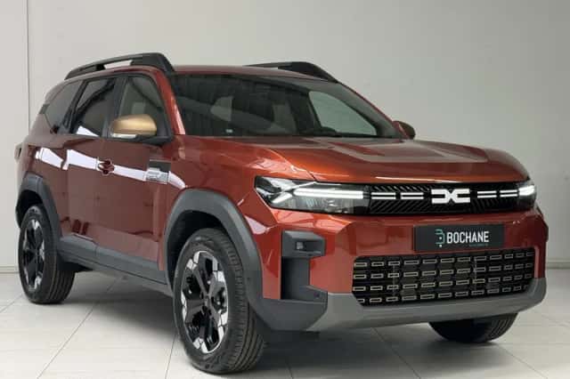 Dacia Bigster (2026) thumbnail 5