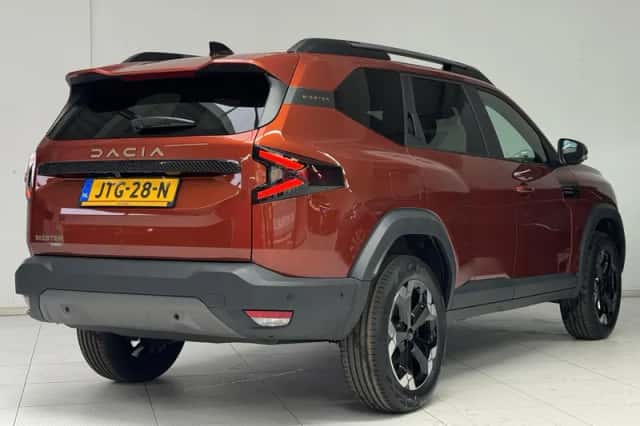 Dacia Bigster (2026) thumbnail 2