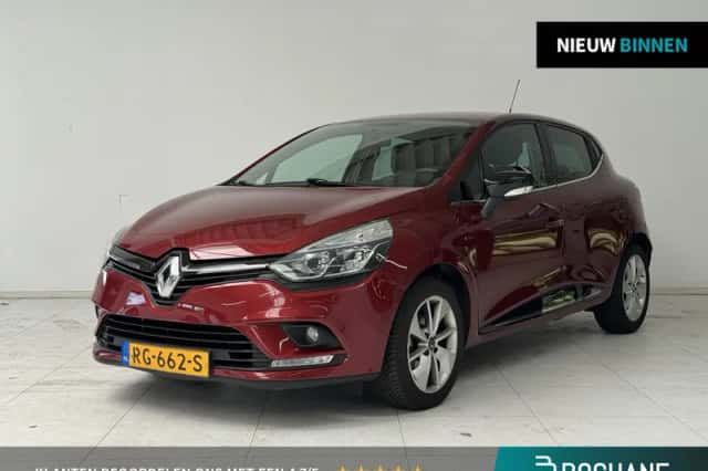 Renault Clio (2017) thumbnail 1