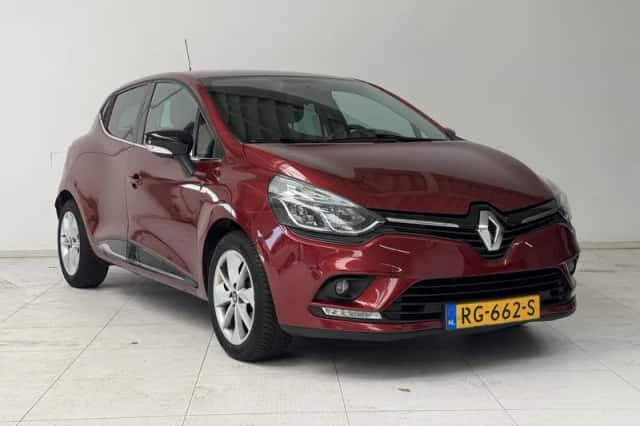 Renault Clio (2017) thumbnail 5