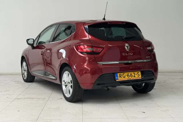 Renault Clio (2017) thumbnail 6