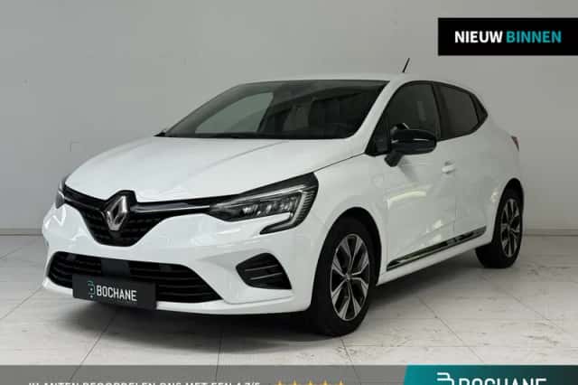 Renault Clio (2022) thumbnail 1