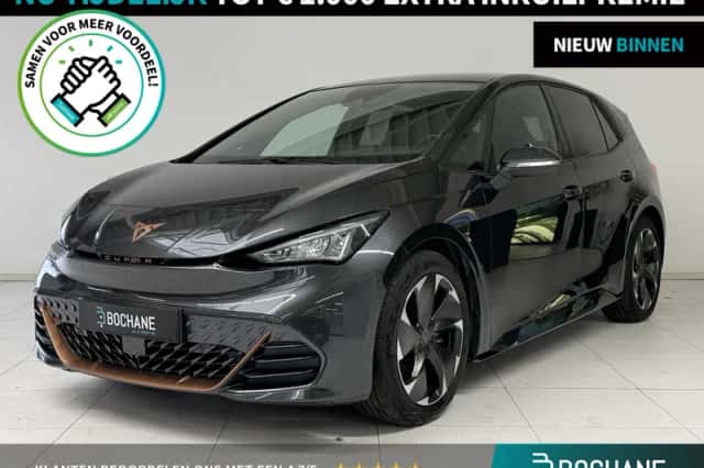 CUPRA Born (2022) thumbnail 1