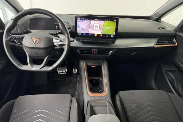 CUPRA Born (2022) thumbnail 3