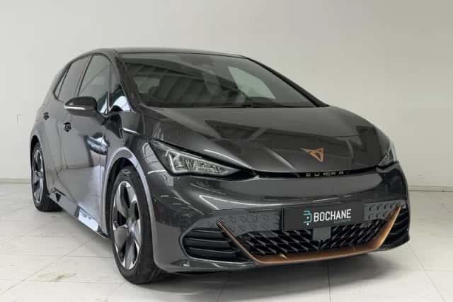 CUPRA Born (2022) thumbnail 6