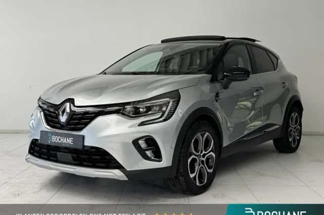 Renault Captur (2021) thumbnail 1