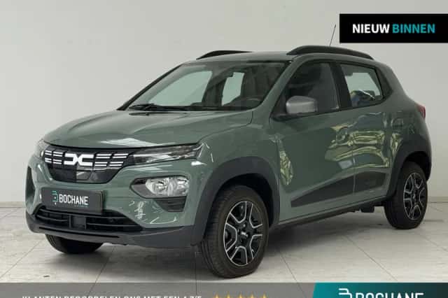 Dacia Spring (2023) thumbnail 1