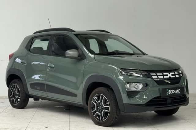 Dacia Spring (2023) thumbnail 5