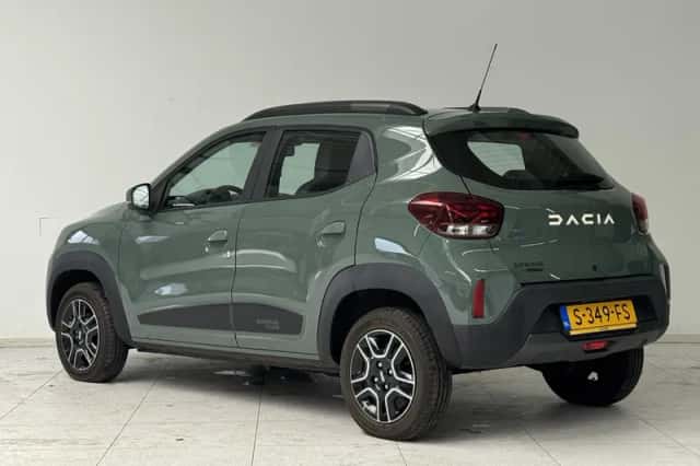 Dacia Spring (2023) thumbnail 6
