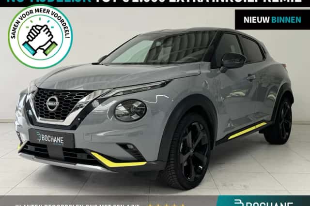 Nissan Juke (2022) thumbnail 1