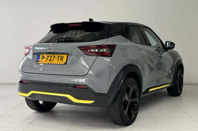 Nissan Juke (2022) thumbnail 2