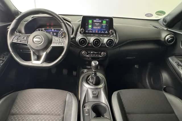 Nissan Juke (2022) thumbnail 3