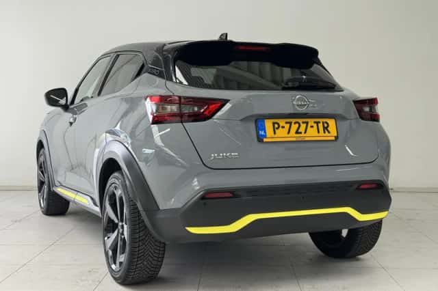 Nissan Juke (2022) thumbnail 6