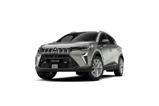 Mitsubishi ASX (2026) thumbnail 1