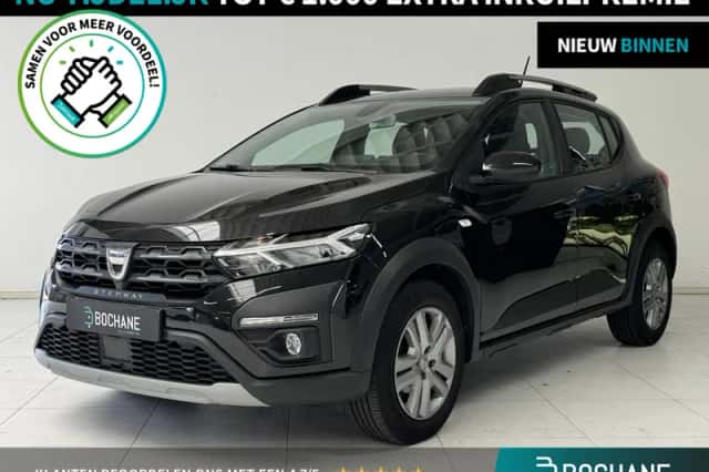 Dacia Sandero (2022) thumbnail 1
