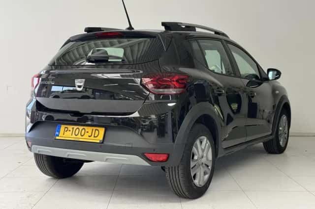 Dacia Sandero (2022) thumbnail 2