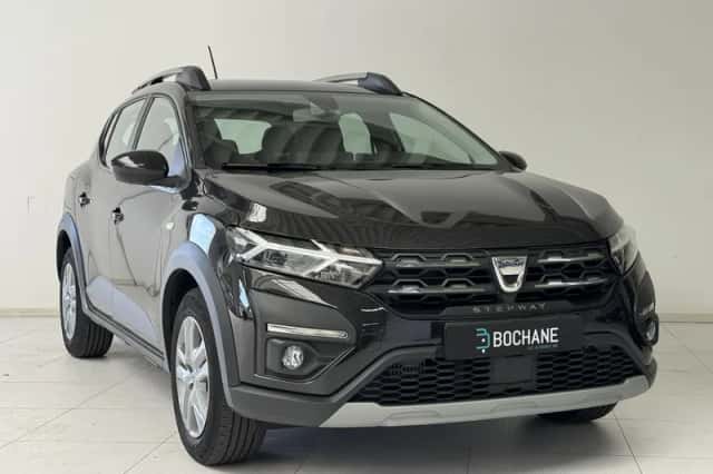 Dacia Sandero (2022) thumbnail 5