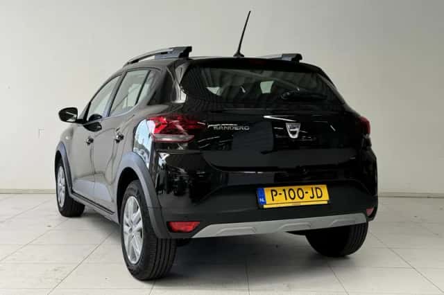 Dacia Sandero (2022) thumbnail 6